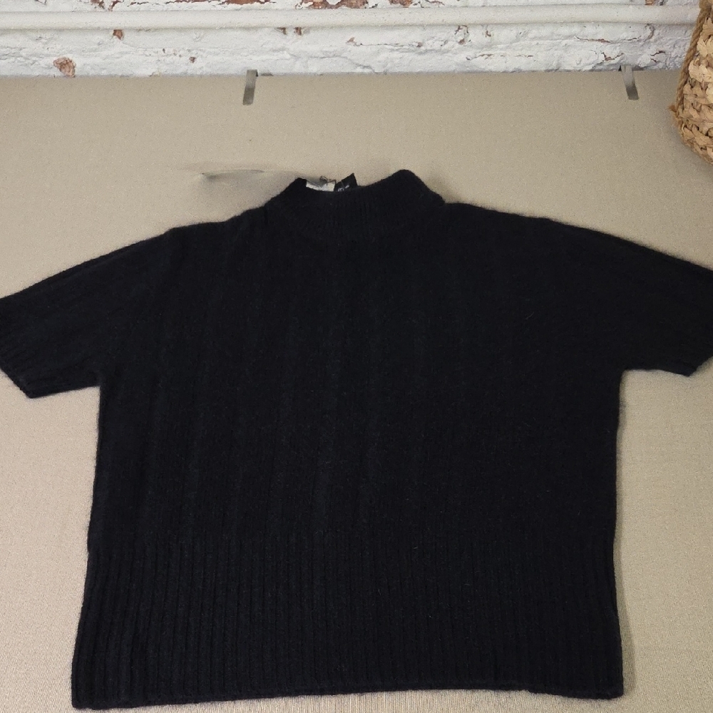 Kasper NWT Vintage 80s. Lambswool And Angora Size Med
